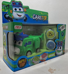 БейБлейд "Самолёт" (Зелёный)