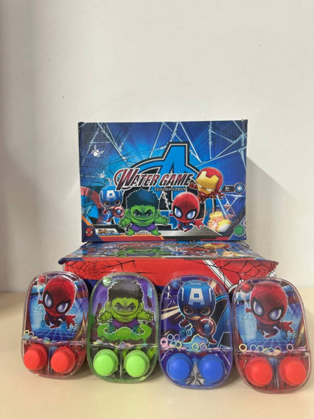 Водная игра средн.(24 шт. в уп.)