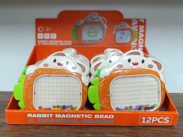 Игра "Заяц" (Магнитная доска)