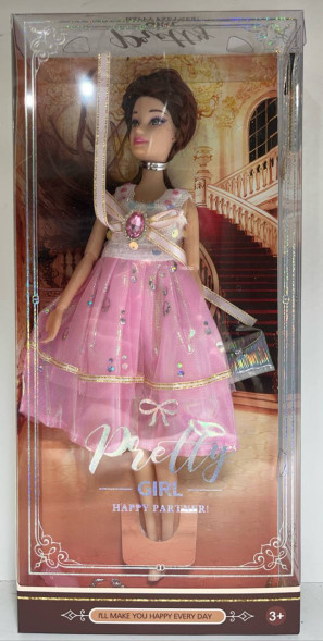 Кукла Pretty Girl #4