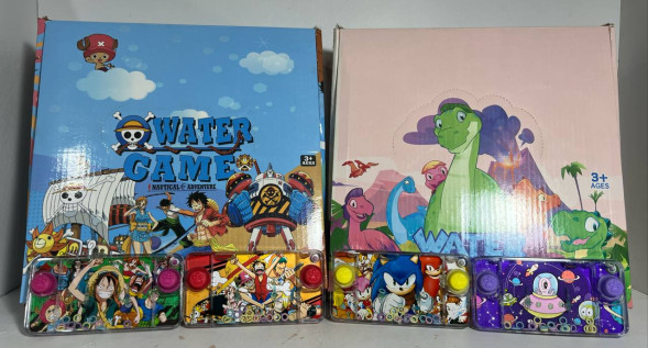 Водная игра "Маленькая" (24 шт. в уп.)