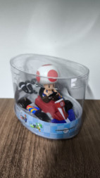 Машинка инерционная Марио