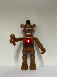 Игрушка (пласт.) «5 ночей» (Зеленый)