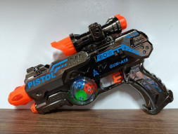 Пистолет gun-A15