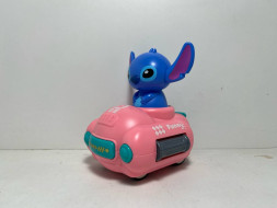 Стич-Машинка «Розовая» (инерционная)