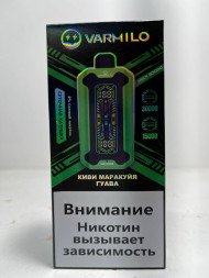 Электронная сигарета Varmilo 30.000 "Киви Маракуйя Гуава"