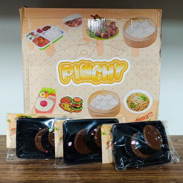 Антистресс "OREO" маленькая (4шт/уп)