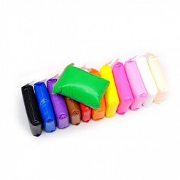 Воздушный Пластелин (12в1)