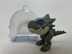 Дракончик маленький (пласт.) «Серый»