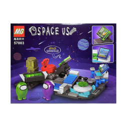 Конструктор "Space US" (180 деталей)