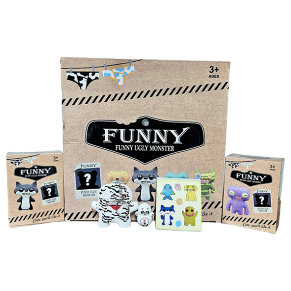 Fugler брелок "Funny"