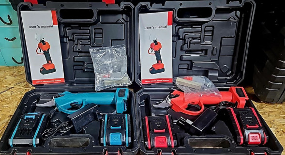 Секатор большой