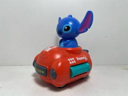 Стич-Машинка «Красная» (инерционная)