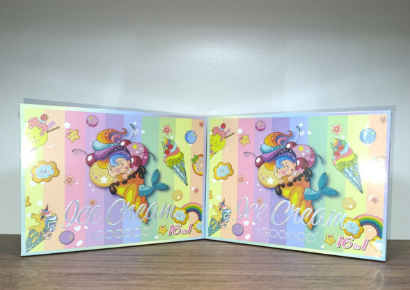 Набор косметики IGOODCO (16в1)