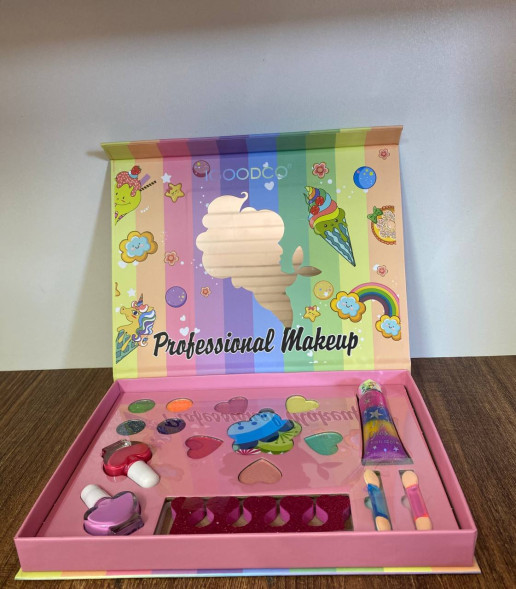 Набор косметики IGOODCO (16в1)