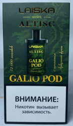 Картридж На Под Систему Laiska Altisc 12.000 «Арбузный Фреш»