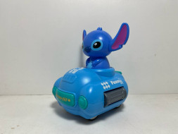 Стич-Машинка «Синий» (инерционная)