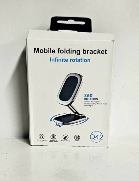 Автомобильный держатель для телефона (Q42)