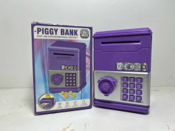 Сейф маленький «Фиолетовый»