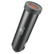 Автомобильный адаптер FaizFull USB QC3.0 18W