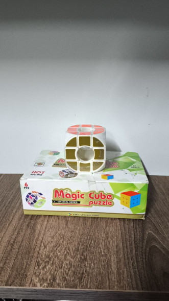 Кубик Рубика "Пустота"