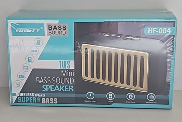 Колонка беспроводная Ansty (HF-004)