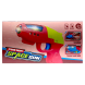 Пистолет «SpaceGun» Красный (свет,звук)