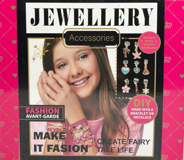 Набор бижутерии "Pandora"