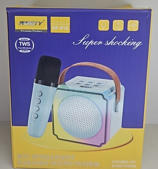 Колонка беспроводная Ansty (HF-016)