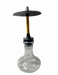 Кальян Misha Rebel «Жёлтый» (58см)