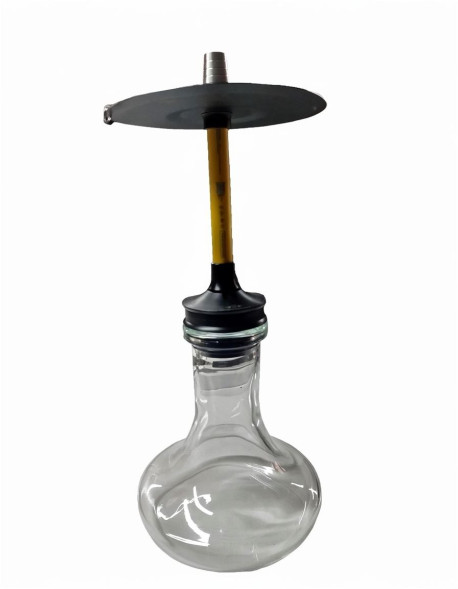 Кальян Misha Rebel «Жёлтый» (58см)