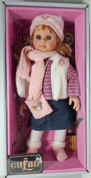 Кукла Cufan Pretty Girl #3
