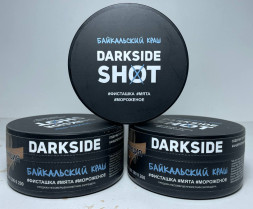 Табак для кальяна DARKSIDE 120гр. «Байкальский Краш» (Фисташка Мята Мороженое)