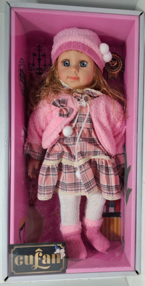 Кукла Cufan Pretty Girl #4