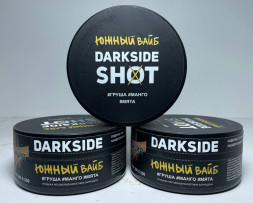 Табак для кальяна DARKSIDE 120гр. «Южный Вайб» (Груша Манго Мята)