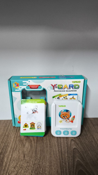 Игра логическая электронная