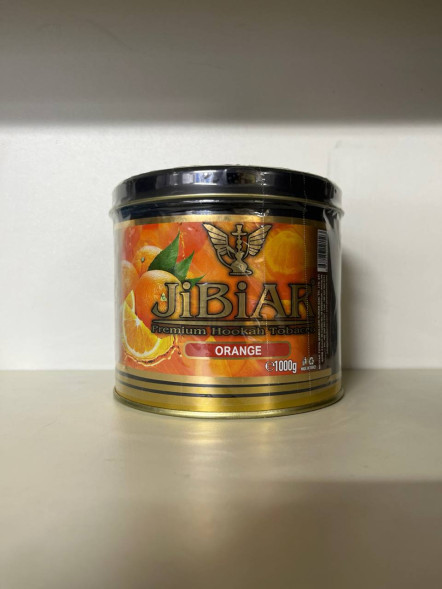 Табак для кальяна JiBiar 1000гр. «Orange»