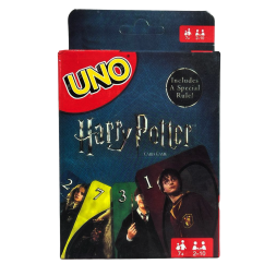 Игра настольная UNO "Гарри Поттер"