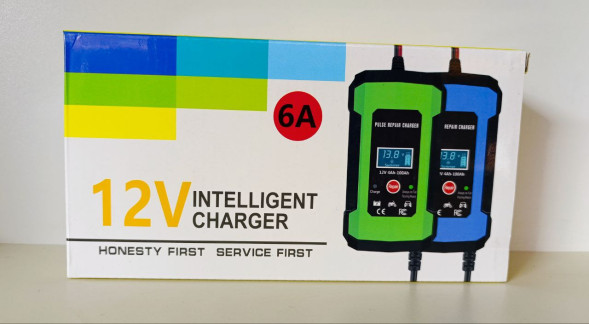 Зарядное для автомобилей