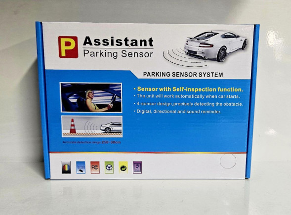 Парктроник автомобильный PARKING SENSOR