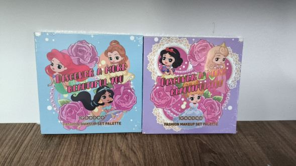 Набор косметики IGOODCO (30в1)