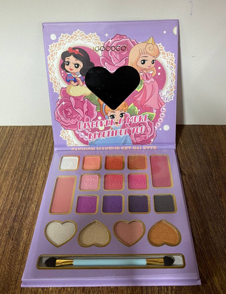 Набор косметики IGOODCO (30в1)