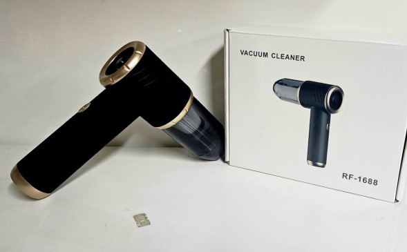 Автомобильный пылесос (RF-1688)