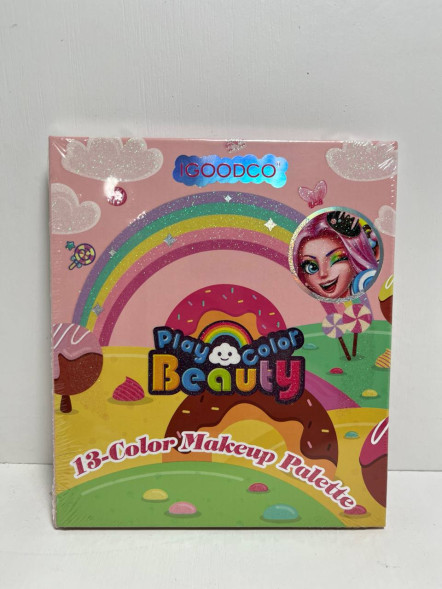 Набор косметики IGOODCO (13в1)