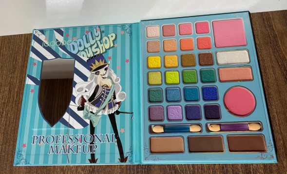 Набор косметики IGOODCO (31в1)