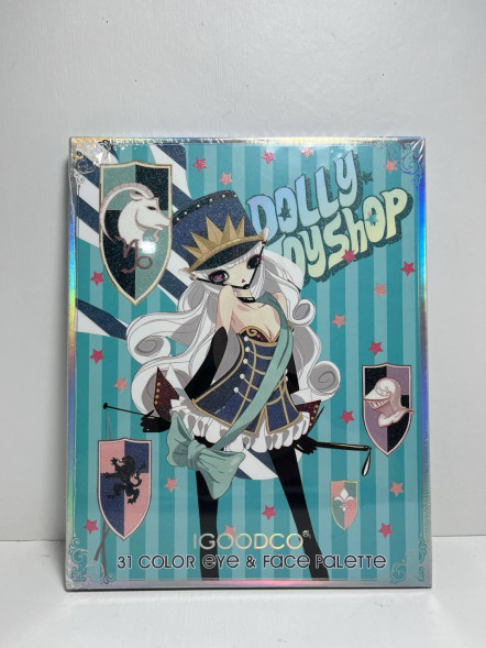 Набор косметики IGOODCO (31в1)