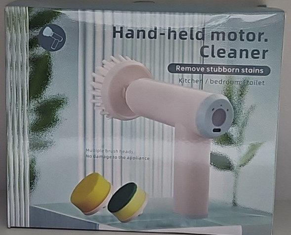 Щетка для мытья посуды портативная