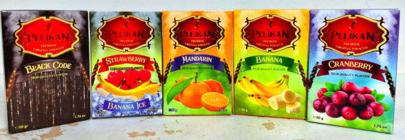 Табак для кальяна PelikaN 50гр. "Watermelon Chill” (Арбуз)