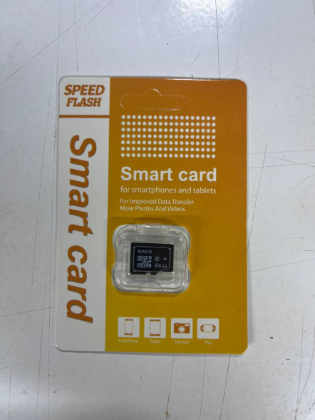 Карта памяти micro 64 GB