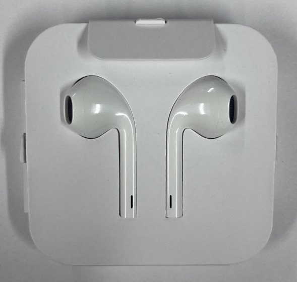 Наушники проводные AirPods (картонка)
